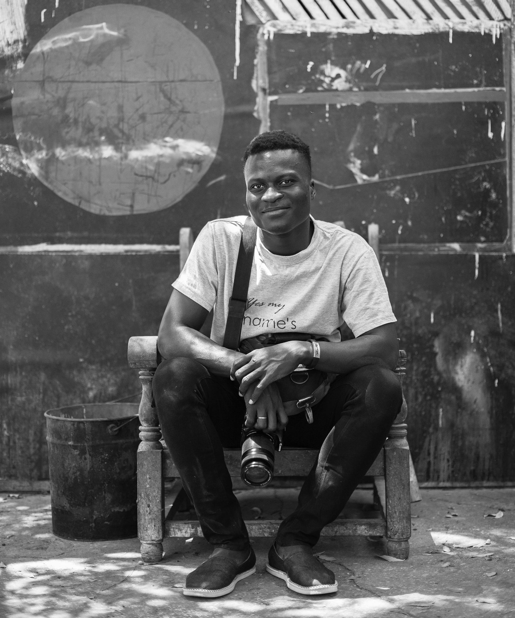 Gallery ILÉ Proudly Represents | CARLOS SODOKPA