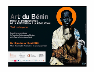 The Historical 'Exhibition | Art of Benin - Past & Contemporary : From Restitution To Revelation' Takes Central Stage At Musée Mohammed VI
