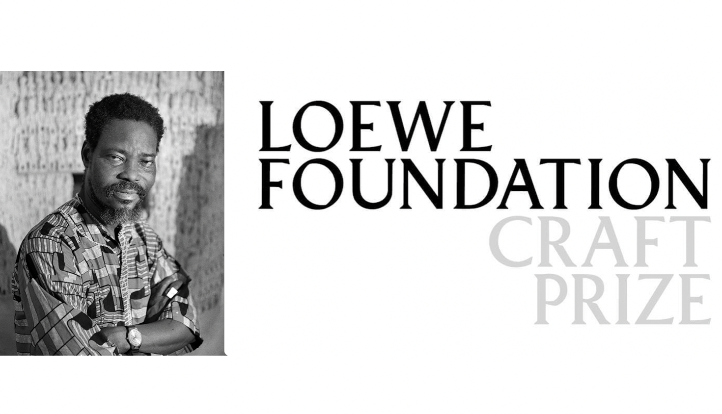 Dominique Zinkpé | Loewe Foundation Craft Prize 2023