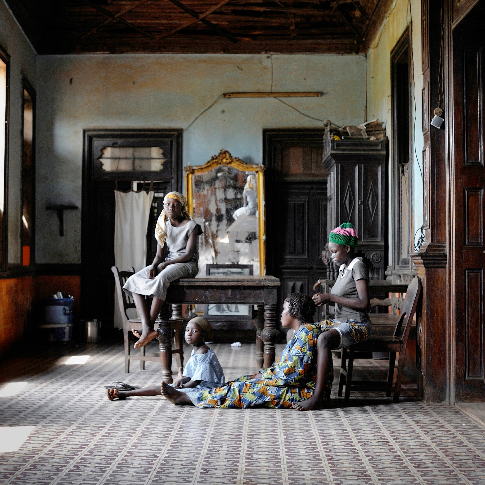 Comfort With The Godonous | Family Estate | Portonovo | Benin