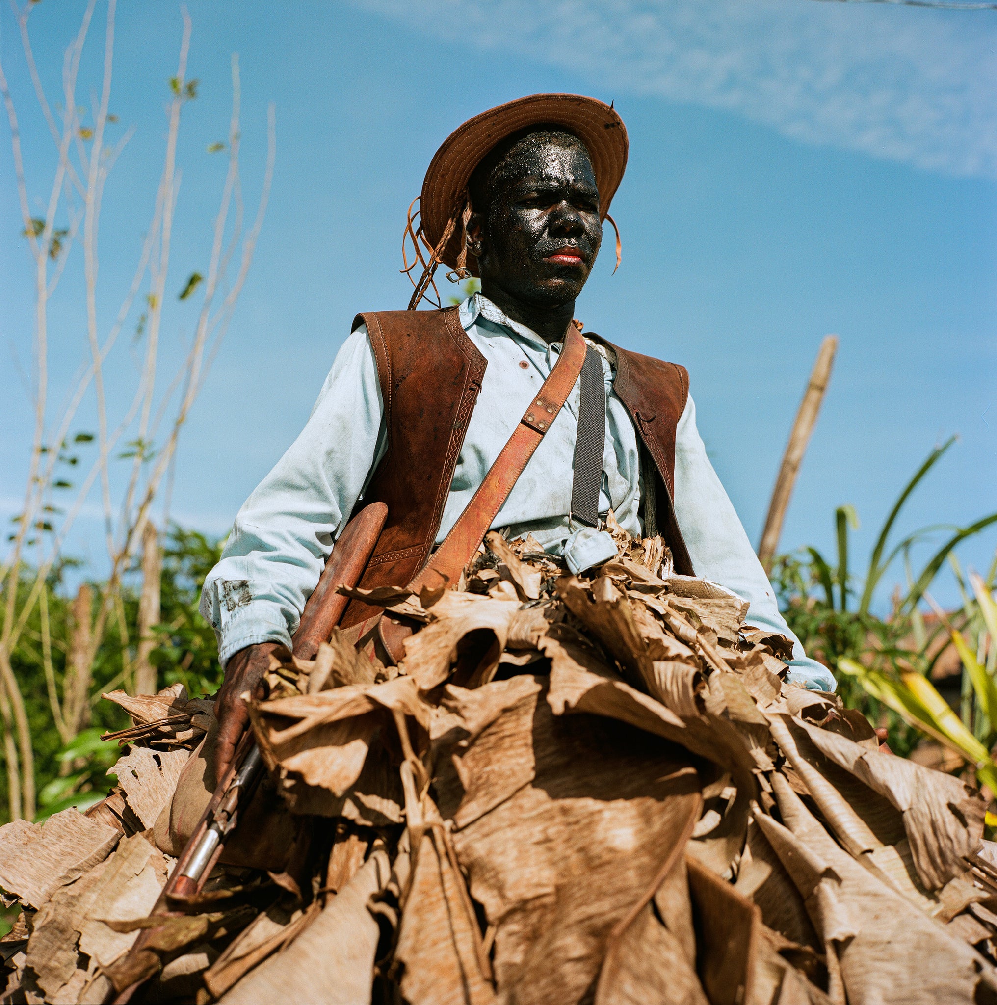 Gagu | Impersonating "The Slave Hunter" | Acupe | Brazil
