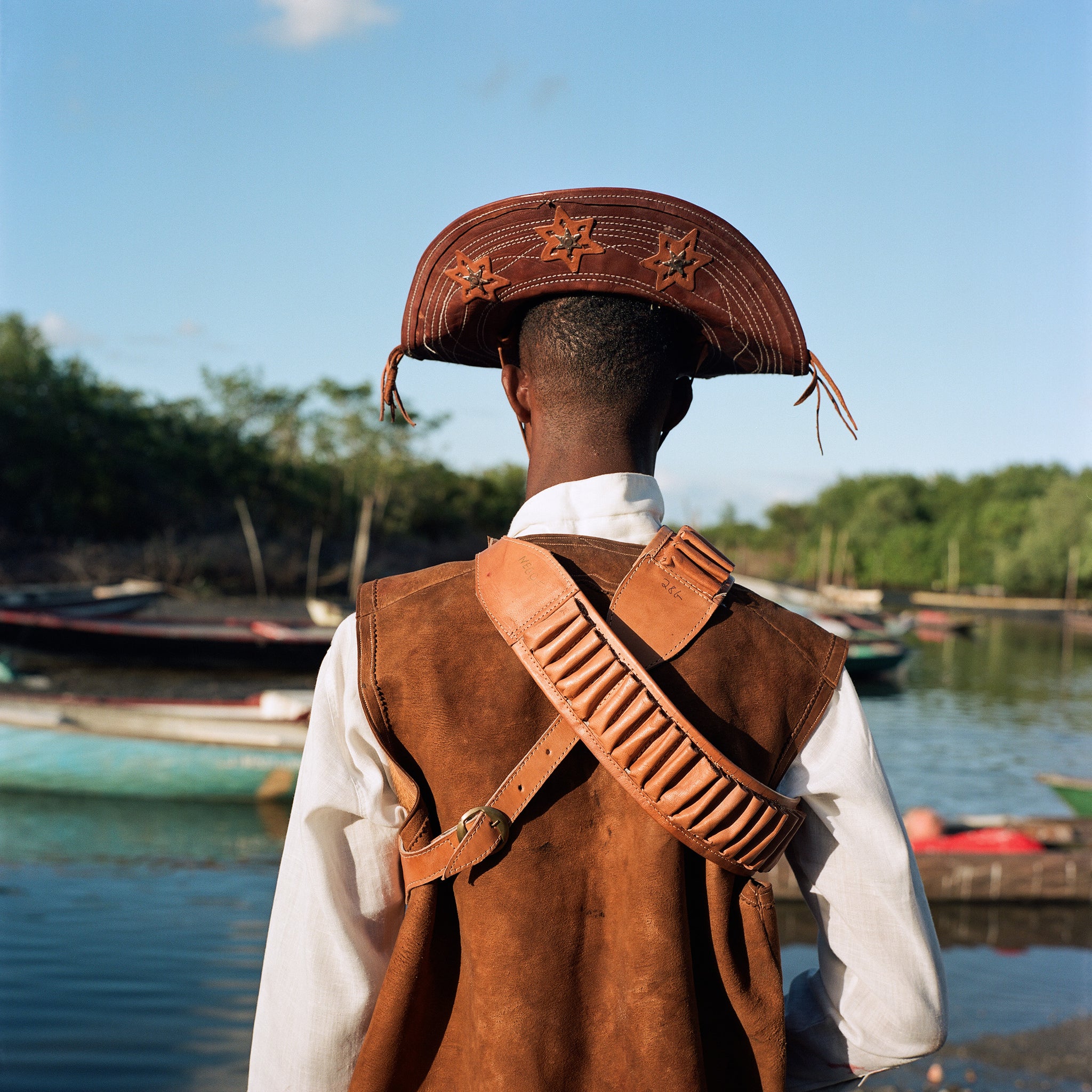 Jeou | Impersonating "The Slave Hunter" | Acupe | Brazil