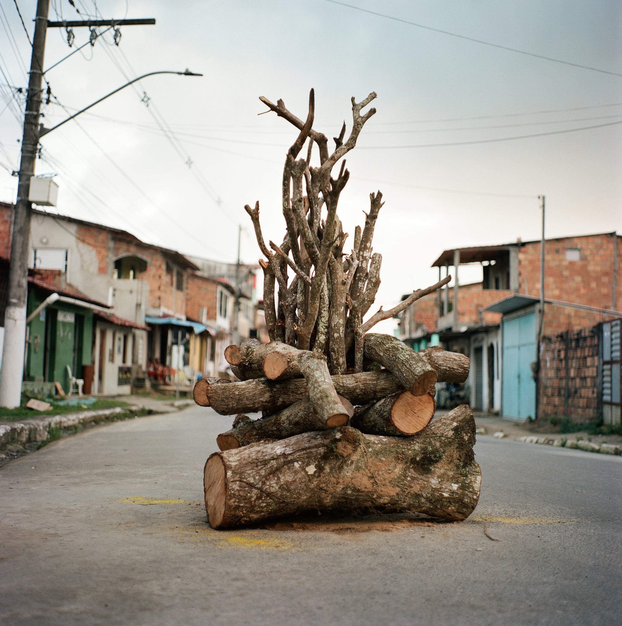 Dyptique | Mestre Douglas | "The Fire of Xangô | Acupe | Brazil