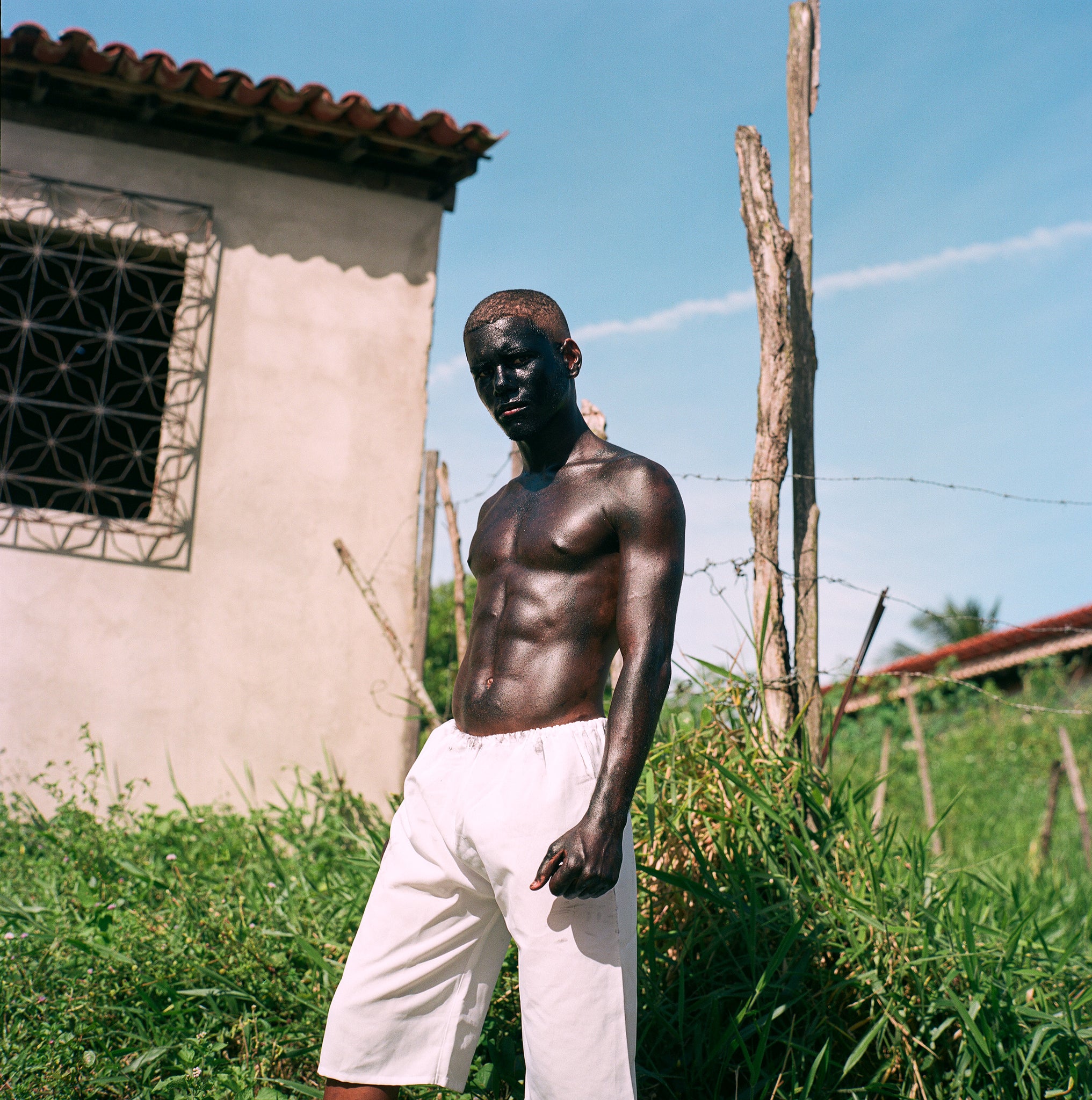 Netihno | Impersonating "Nega" | Acupe | Brazil